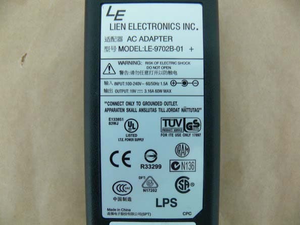 Rugged Tablet PC - FCC ID UVZS10A - ACA Digital Corporation