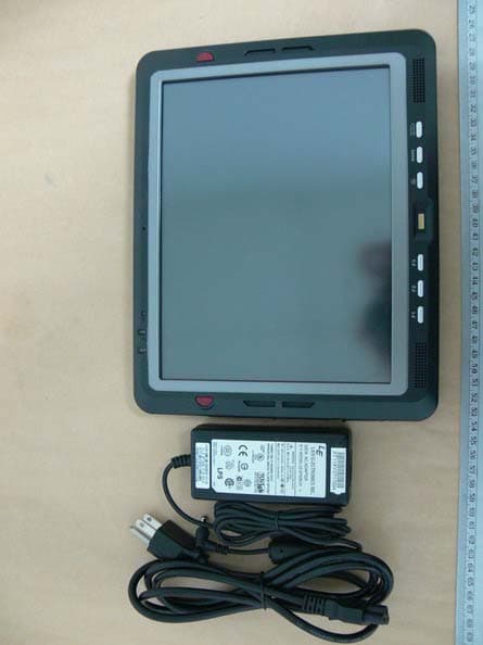 Rugged Tablet PC - FCC ID UVZS10A - ACA Digital Corporation (2)