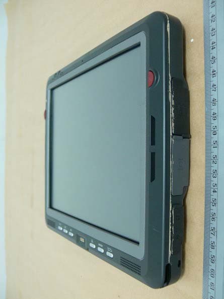 Rugged Tablet PC - FCC ID UVZS10A - ACA Digital Corporation (4)