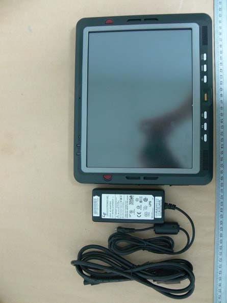 Rugged Tablet PC - FCC ID UVZS10A - ACA Digital Corporation (3)