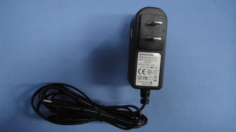RFID DEVICE - FCC ID UWJCT100 - Blue Bamboo (HK) Limited (5)