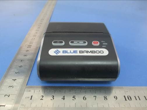 Printer - FCC ID UWJP10 - Blue Bamboo (HK) Limited (2)