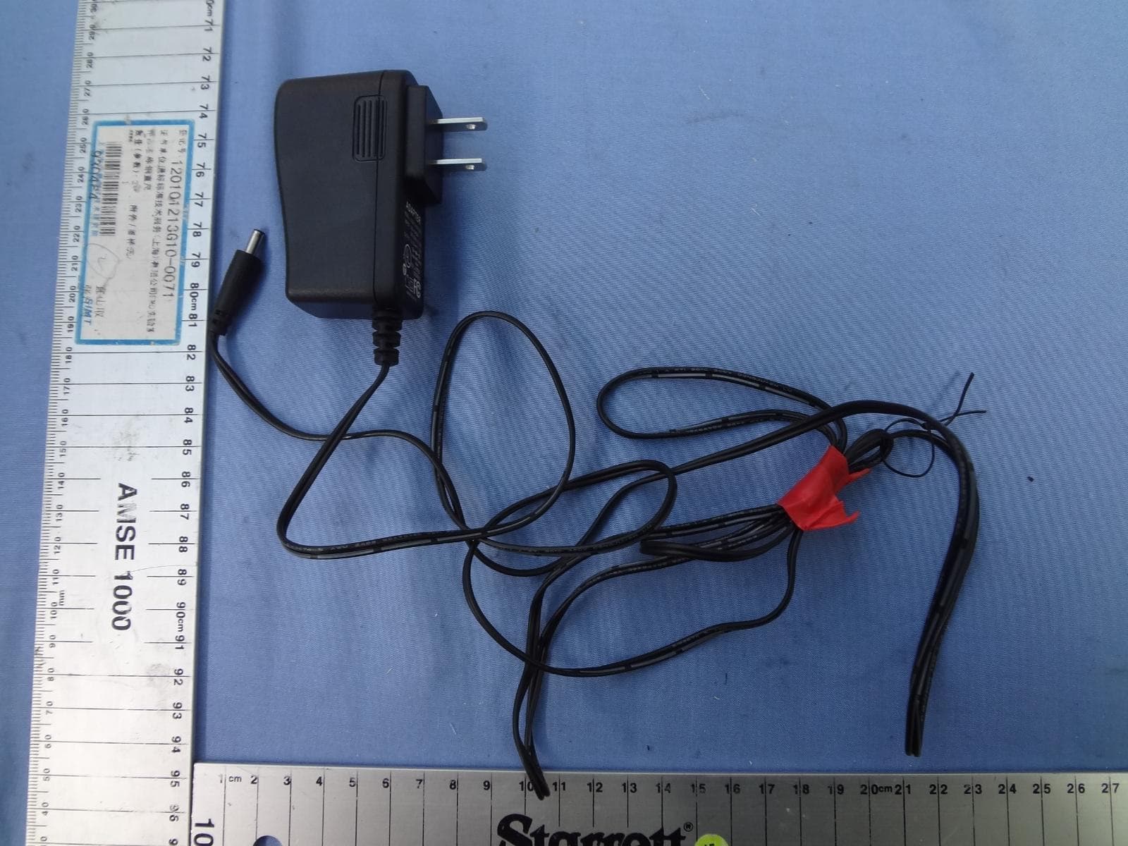 P200 - FCC ID UWJP200 - Blue Bamboo (HK) Limited (2)