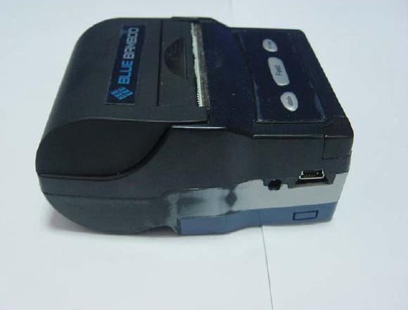 Bluetooth Printer - FCC ID UWJP25 - Blue Bamboo (HK) Limited (5)