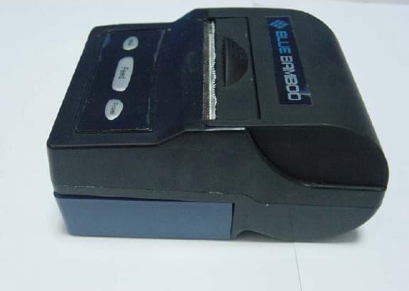 Bluetooth Printer - FCC ID UWJP25 - Blue Bamboo (HK) Limited (4)