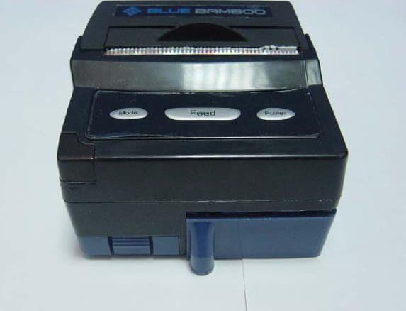 Bluetooth Printer - FCC ID UWJP25 - Blue Bamboo (HK) Limited (2)