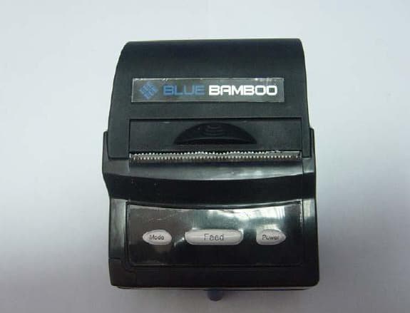 Bluetooth Printer - FCC ID UWJP25M - Blue Bamboo (HK) Limited (3)