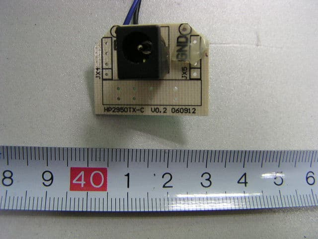 Wireless Headphone - FCC ID UWOHLP2950T - SHENZHEN LISAIER TRONICS CO., LTD. (3)
