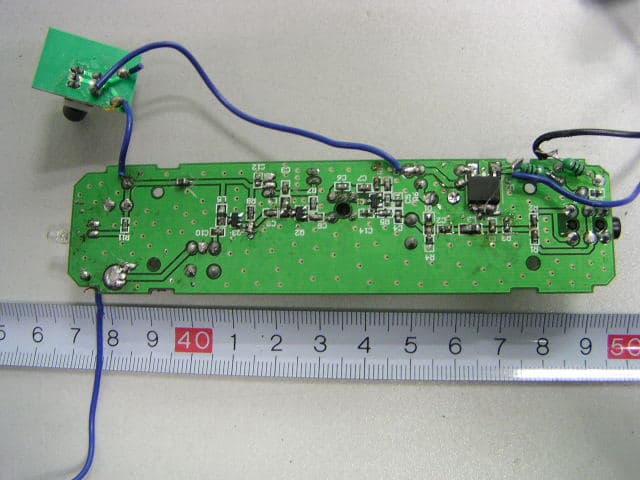 Wireless Headphone - FCC ID UWOHLP2950T - SHENZHEN LISAIER TRONICS CO., LTD. (2)