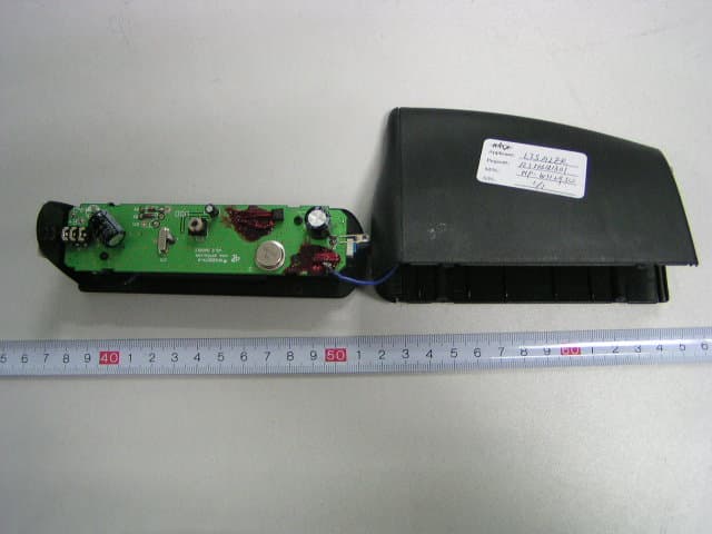 Wireless Headphone - FCC ID UWOHLP2950T - SHENZHEN LISAIER TRONICS CO., LTD. (5)