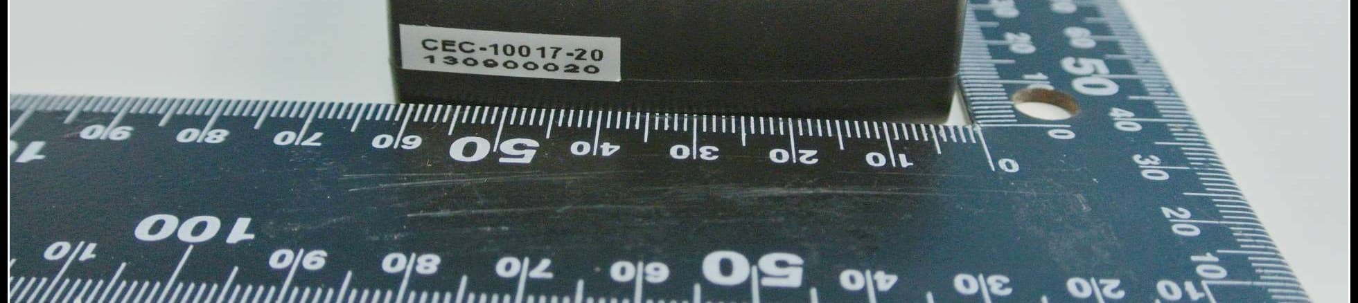 Ultrasonic sensor system with OSD - FCC ID UWRQGS300181406 - Q Global Solutions (Xiamen) Electronics Corp. (1)