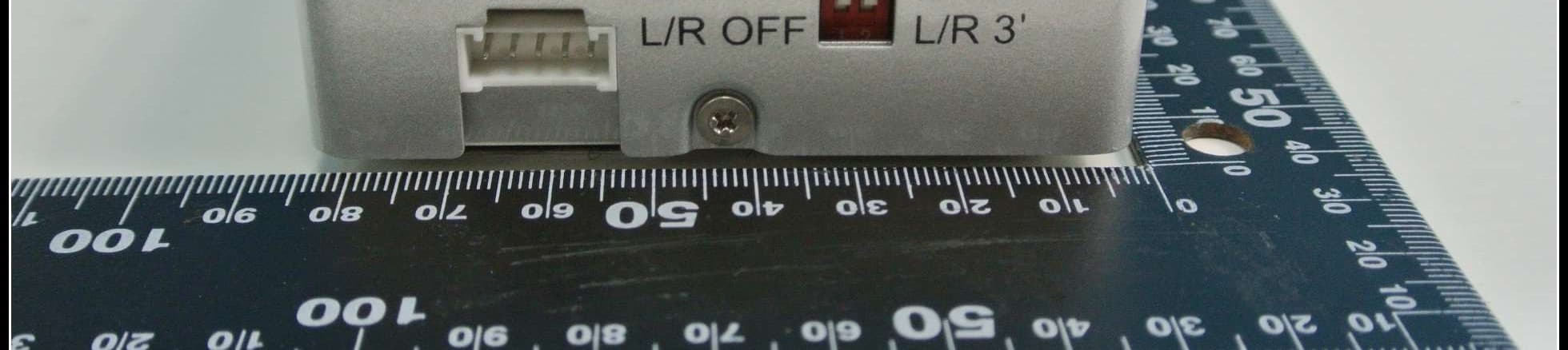 Ultrasonic sensor system with OSD - FCC ID UWRQGS300181406 - Q Global Solutions (Xiamen) Electronics Corp. (3)