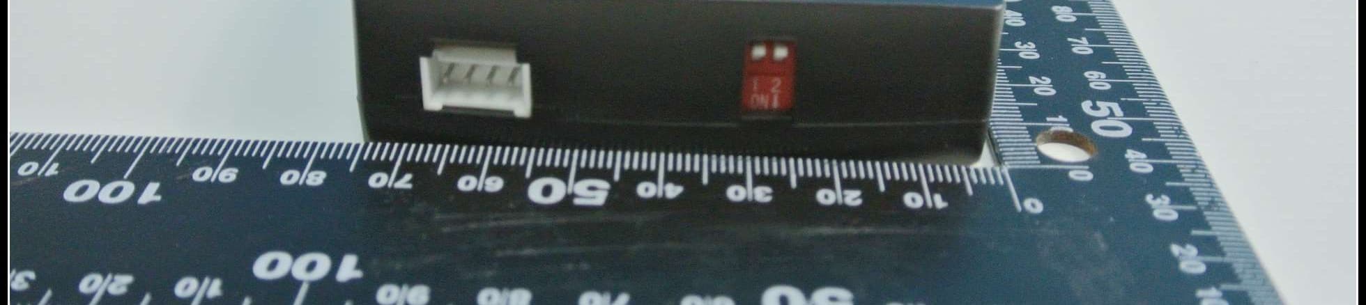 Ultrasonic sensor system with OSD - FCC ID UWRQGS300181406 - Q Global Solutions (Xiamen) Electronics Corp. (4)