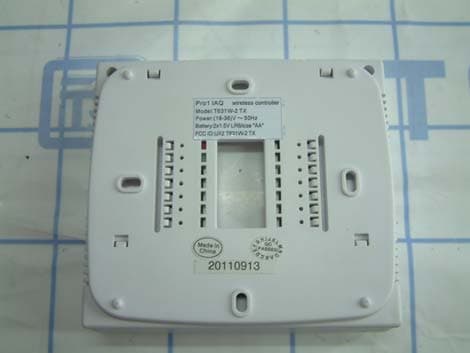 Wireless Controller - FCC ID UX2T631W-2TX - Bellmate Holdings Ltd. (3)