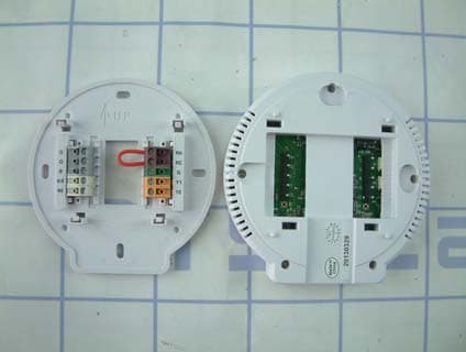 Wireless Zoning Starter Package - FCC ID UX2T955W - Bellmate Holdings Ltd. (3)