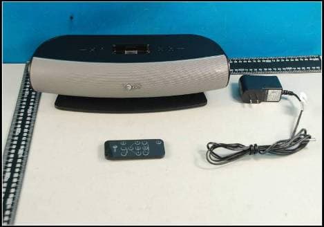 iPhone/iPod Docking Station Speaker System - FCC ID UX6-AP800BT - Kysho Multimedia Ltd.