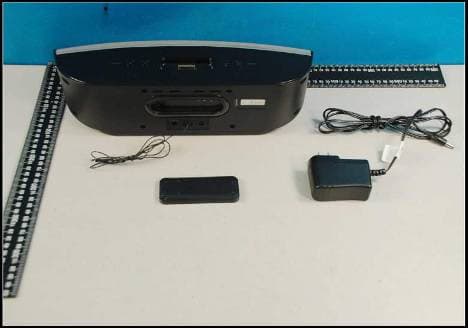 iPhone/iPod Docking Station Speaker System - FCC ID UX6-AP800BT - Kysho Multimedia Ltd. (2)