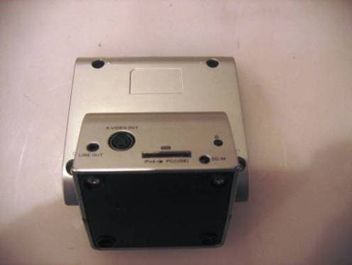 iPod Dock with Bluetooth function - FCC ID UX6-IPW1 - Kysho Multimedia Ltd.