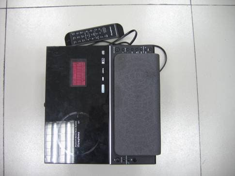 CD system with Bluetooth function - FCC ID UX6-NSX3400-V1 - Kysho Multimedia Ltd. (2)