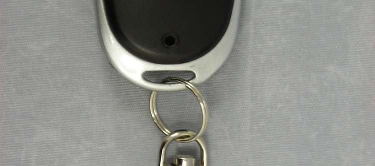 Hand transmitter: RAMSET I - FCC ID UXHRAMSET - Ramset Automatic Gate Systems Inc. (5)