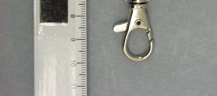 Hand transmitter: RAMSET I - FCC ID UXHRAMSET - Ramset Automatic Gate Systems Inc. (2)