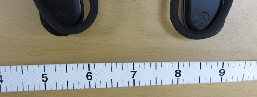 BLUETOOTH STEREO HEADSET - FCC ID UXI-CE-F1000 - iSkin Inc. (2)