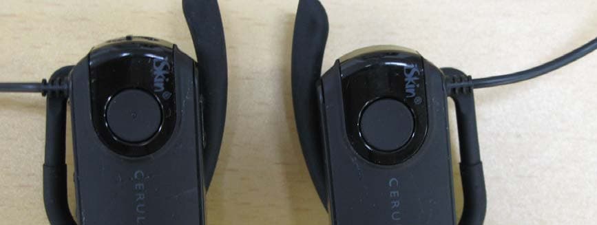 BLUETOOTH STEREO HEADSET - FCC ID UXI-CE-F1000 - iSkin Inc. (4)