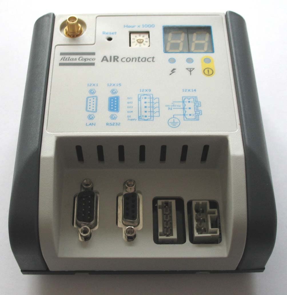 GSM / GPRS Modem - FCC ID UXQAIRCONTACT - Atlas Copco Airpower NV (2)