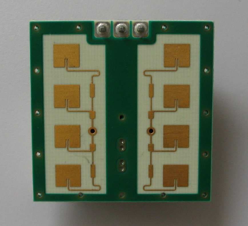K-Band Transceiver - FCC ID UXS-IPM165US - InnoSenT GmbH (2)
