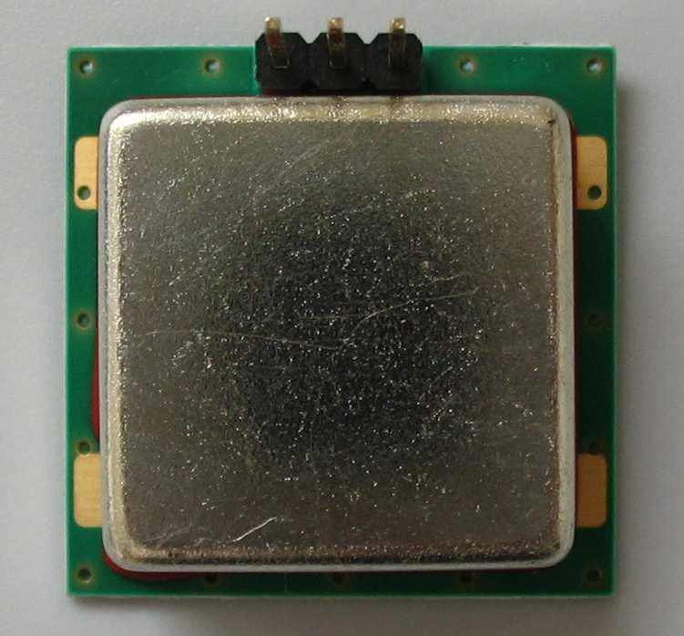 K-Band Transceiver - FCC ID UXS-IPM165US - InnoSenT GmbH