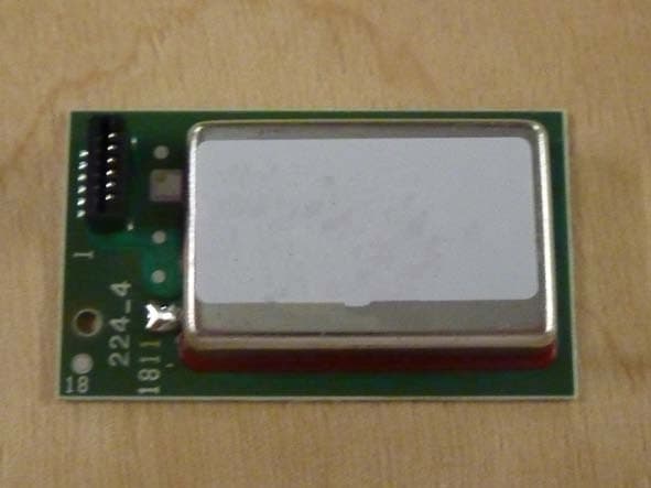 Doppler Radar Module - FCC ID UXS-IPM224F - InnoSenT GmbH (2)
