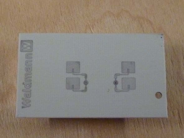 Doppler Radar Module - FCC ID UXS-IPM224F - InnoSenT GmbH