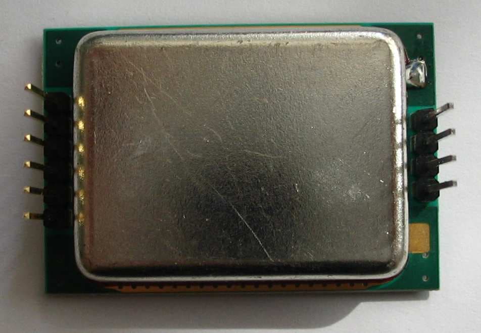 K-Band Transceiver Module - FCC ID UXS-IPS154US - InnoSenT GmbH