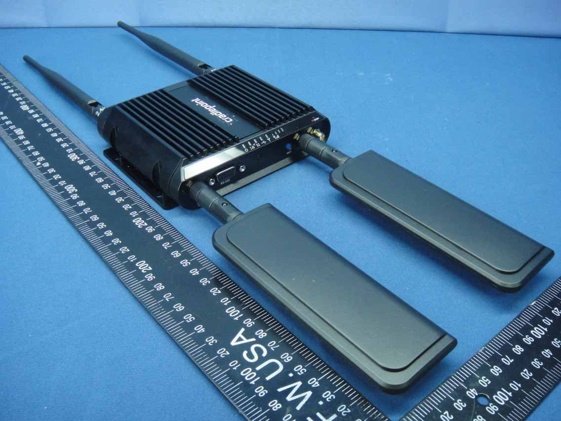 Industrial Broadband Router - FCC ID UXX-S3A438A - Cradlepoint, Inc. (5)