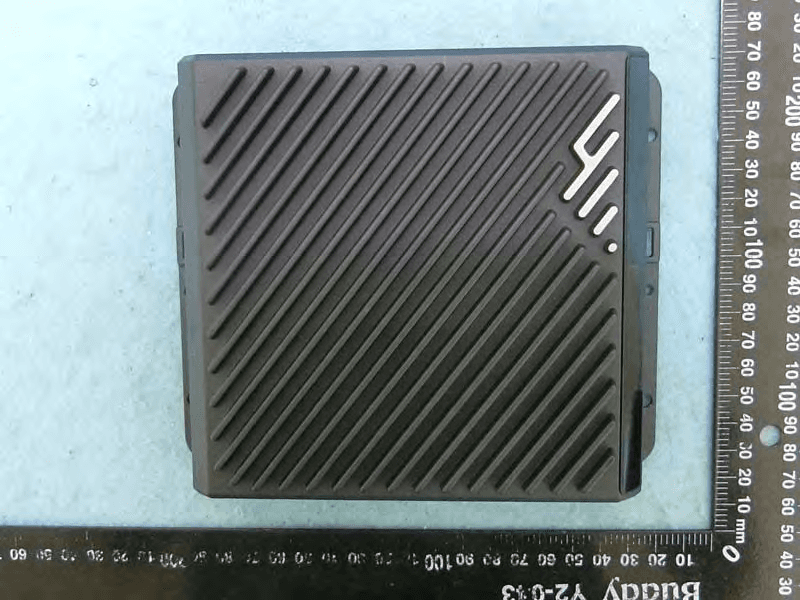 R1900-5GB - FCC ID UXX-S5A052A - Cradlepoint, Inc.