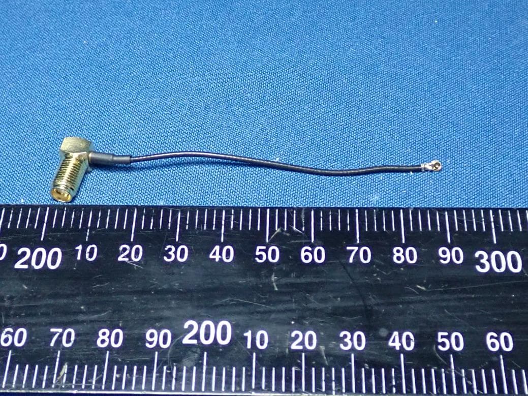 5G Adapter - FCC ID UXX-S5A103A - Cradlepoint, Inc.