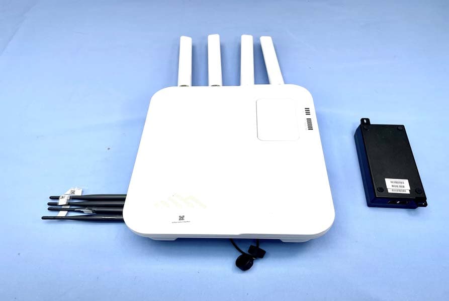 5G Adapter - FCC ID UXX-S5A107A - Cradlepoint, Inc.