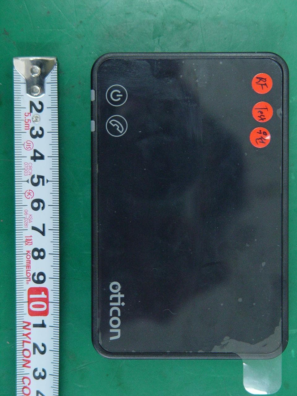 Bluetooth Analog Telephone adapter - FCC ID UXZBSH200 - Clipcomm, Inc.