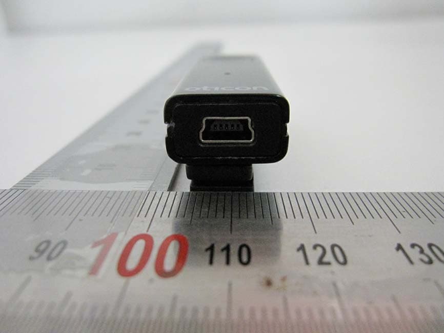Bluetooth Mic - FCC ID UXZBSM100 - Clipcomm, Inc. (5)