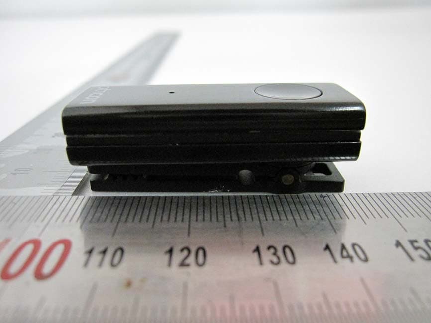 Bluetooth Mic - FCC ID UXZBSM100 - Clipcomm, Inc. (4)