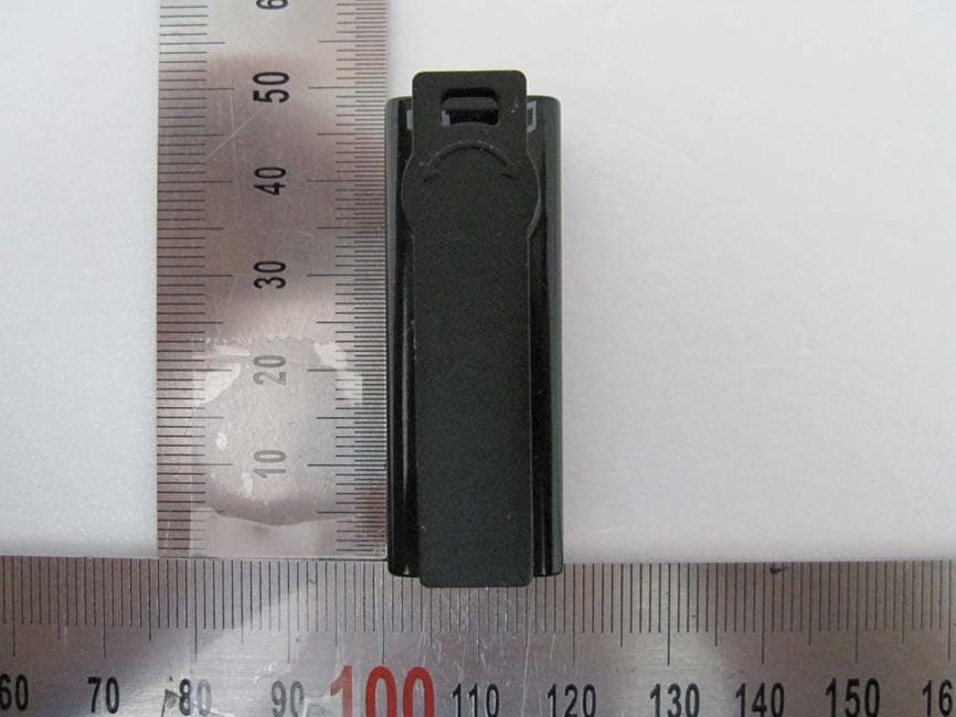 Bluetooth Mic - FCC ID UXZBSM100 - Clipcomm, Inc.