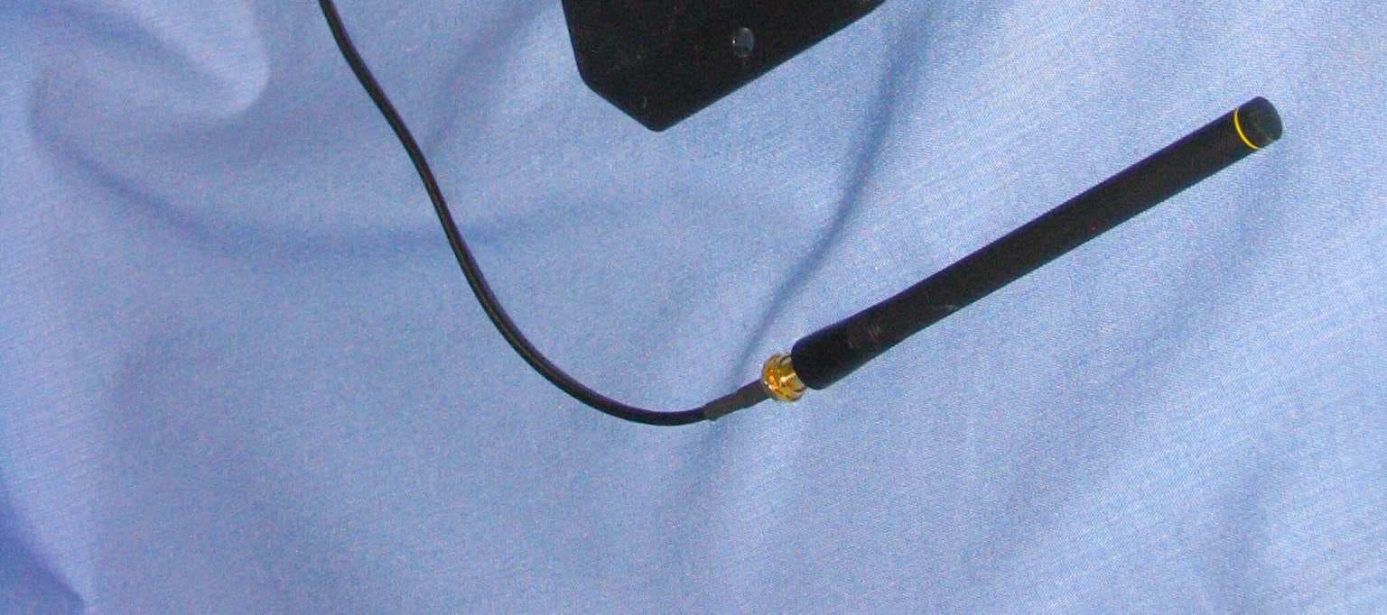 Wireless Lane Module - FCC ID UY55031AIRTALK900 - Greyfield Industries, Inc. (1)