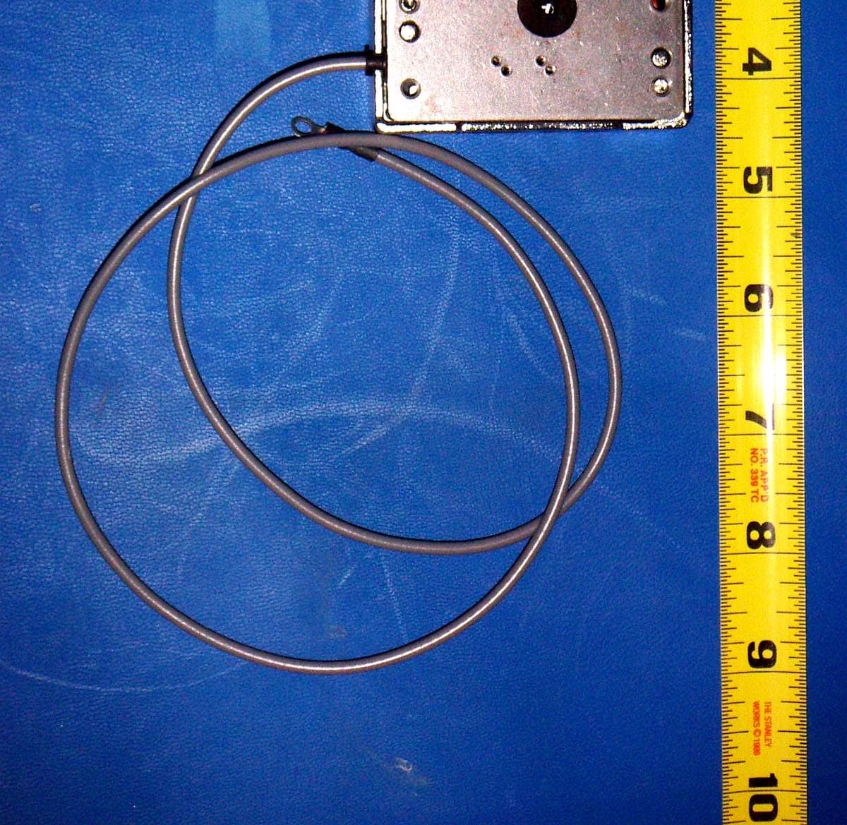 FM Transmitter - FCC ID UY6-FFM96MCU - TOHNICHI MFG. CO., LTD (2)