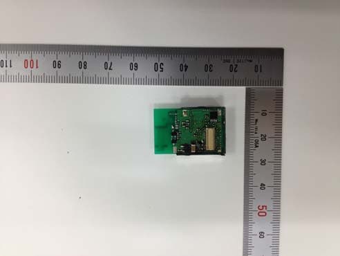 RF module - FCC ID UY6-FMAM - TOHNICHI MFG. CO., LTD