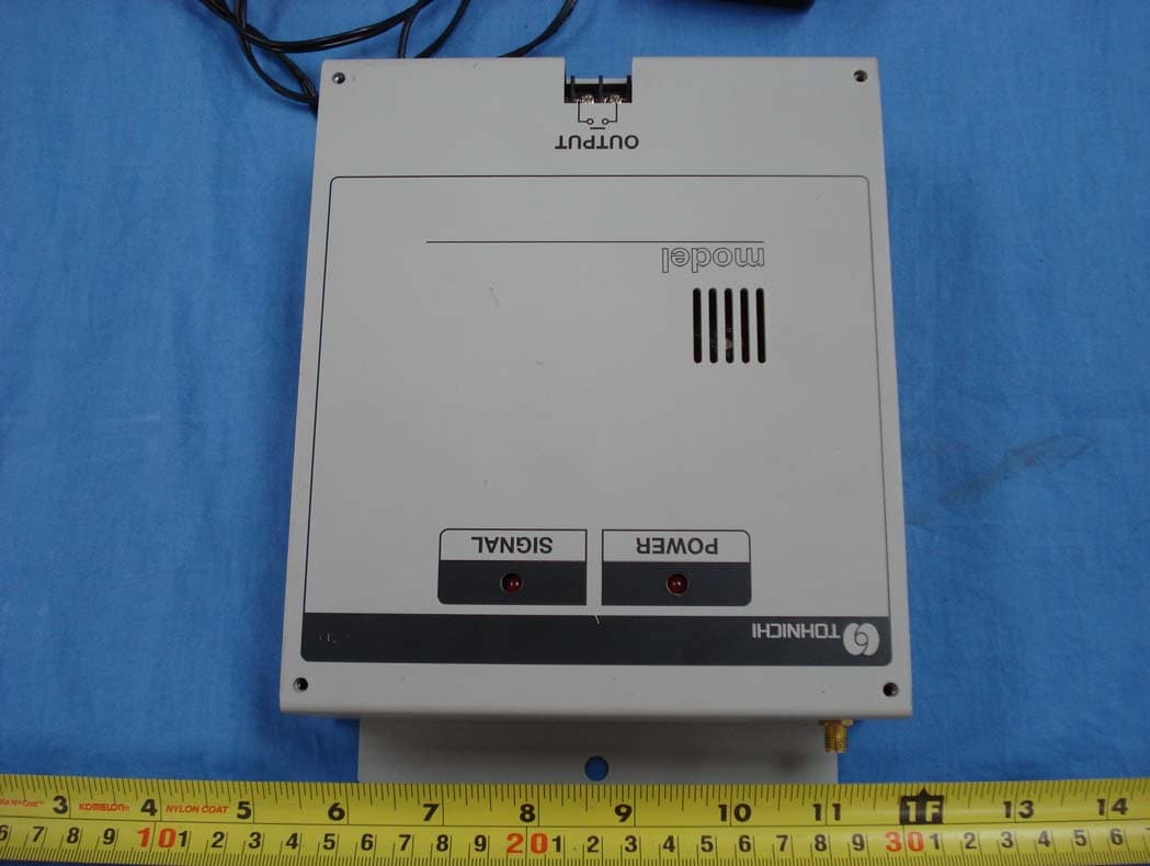 RF TERMINAL - FCC ID UY6-RFH256 - TOHNICHI MFG. CO., LTD (3)