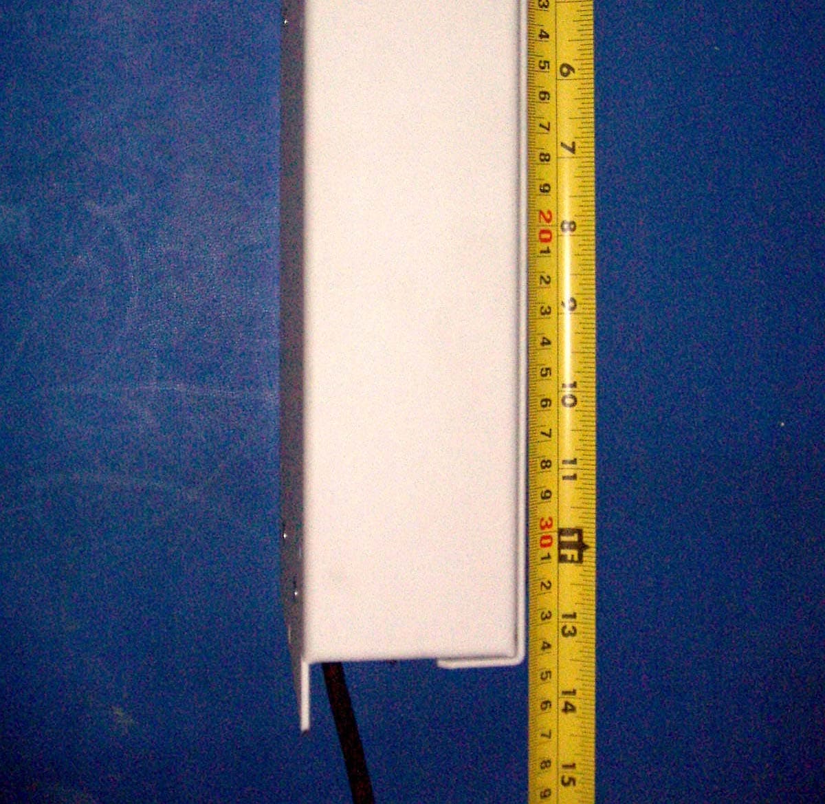 FM Receiver - FCC ID UY6-RFM96D - TOHNICHI MFG. CO., LTD