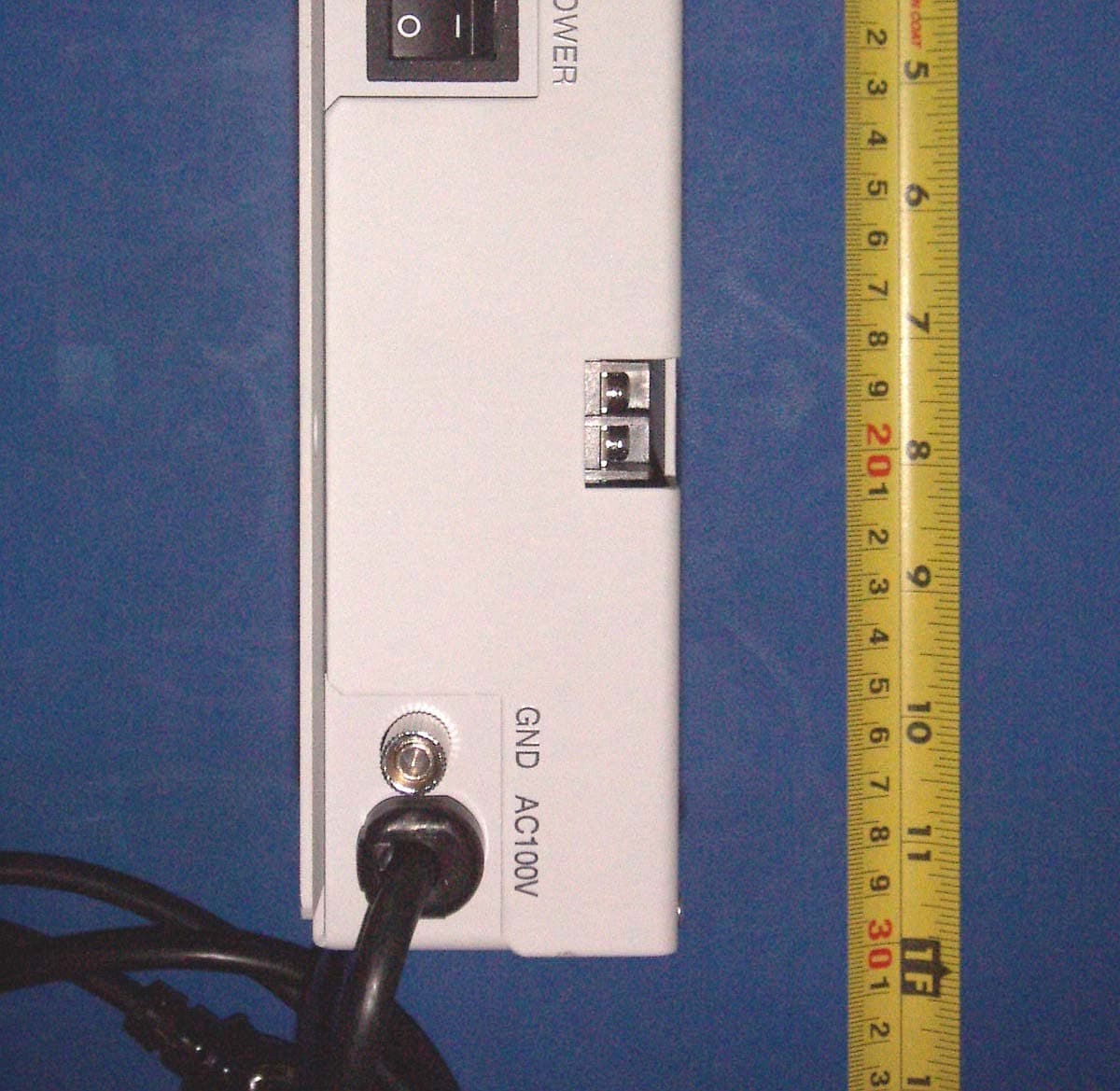 FM Receiver - FCC ID UY6-RFM96D - TOHNICHI MFG. CO., LTD (4)