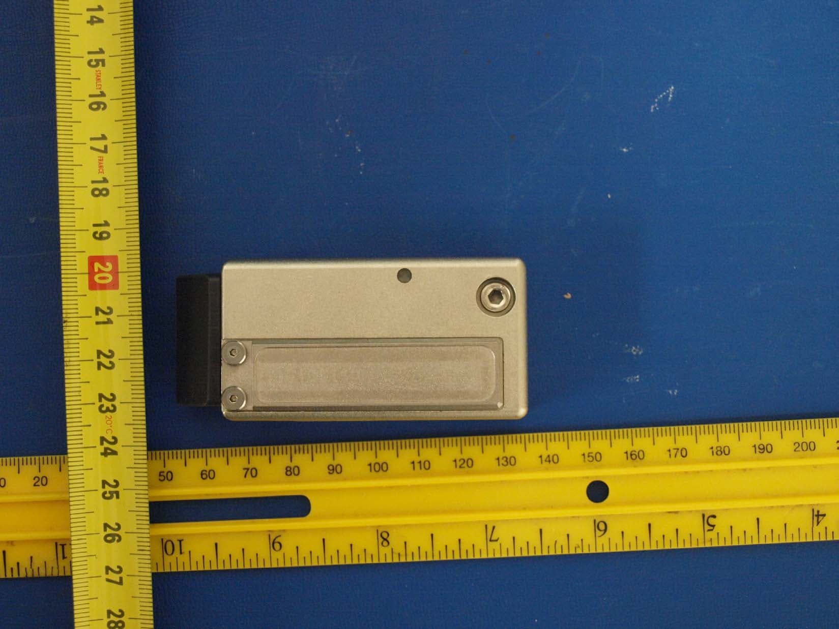 RF TRANSCEIVER - FCC ID UY6-TFH256MCAR - TOHNICHI MFG. CO., LTD
