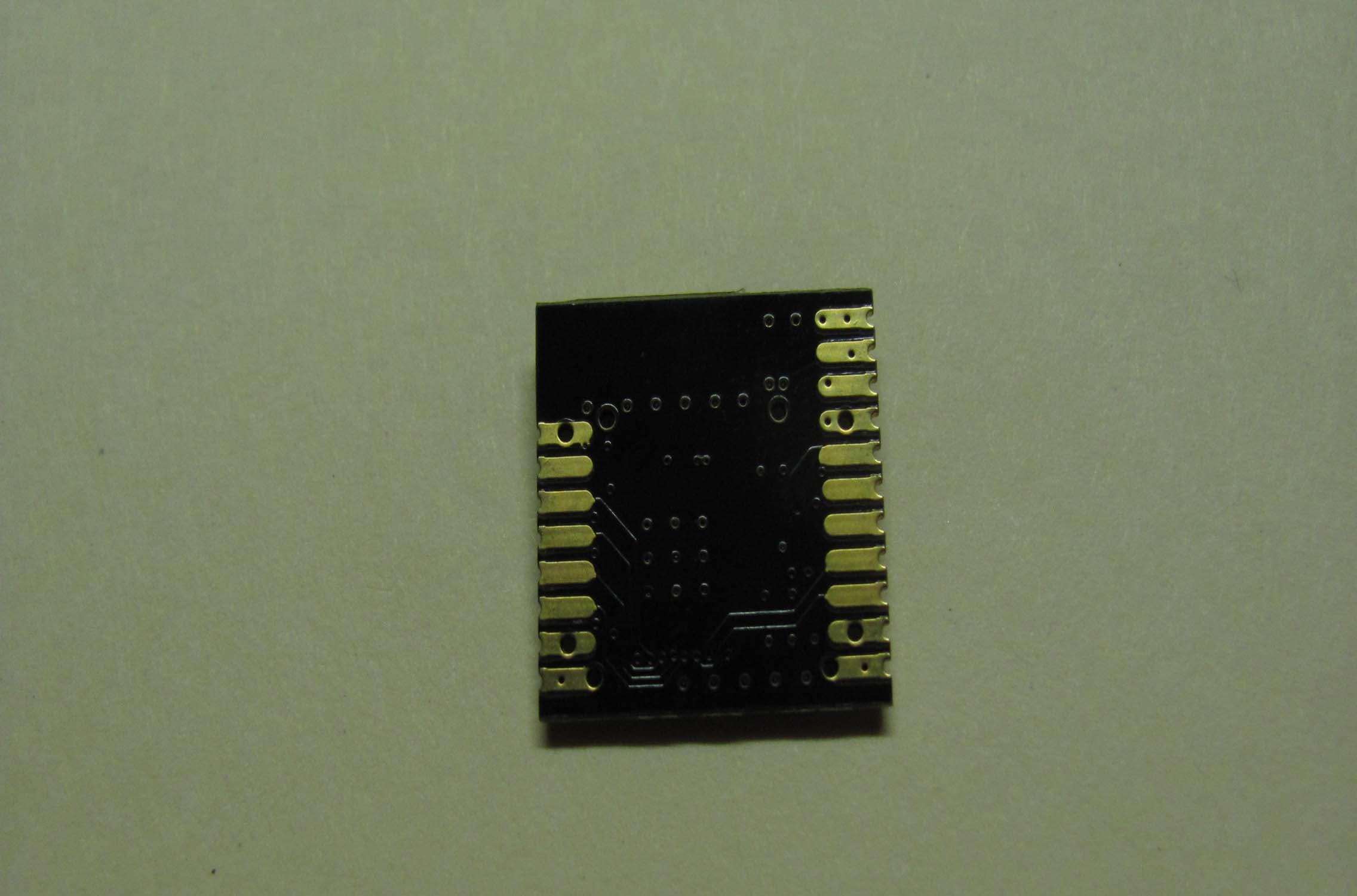 R25 Transceiver Module - FCC ID UYI25 - RF Digital Corporation (2)