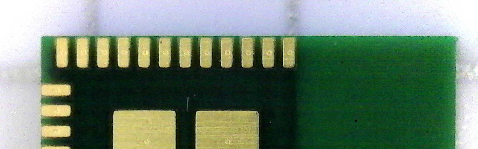 R71 Transceiver Module - FCC ID UYI71 - RF Digital Corporation (2)